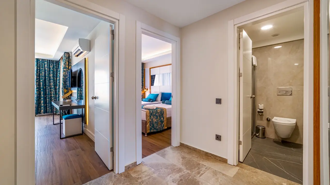 Algora Halal Hotel & Spa