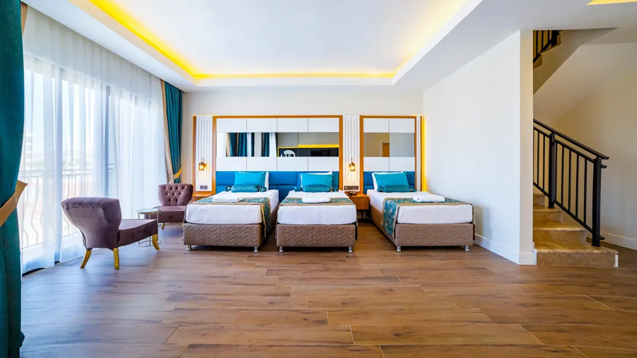 Algora Halal Hotel & Spa