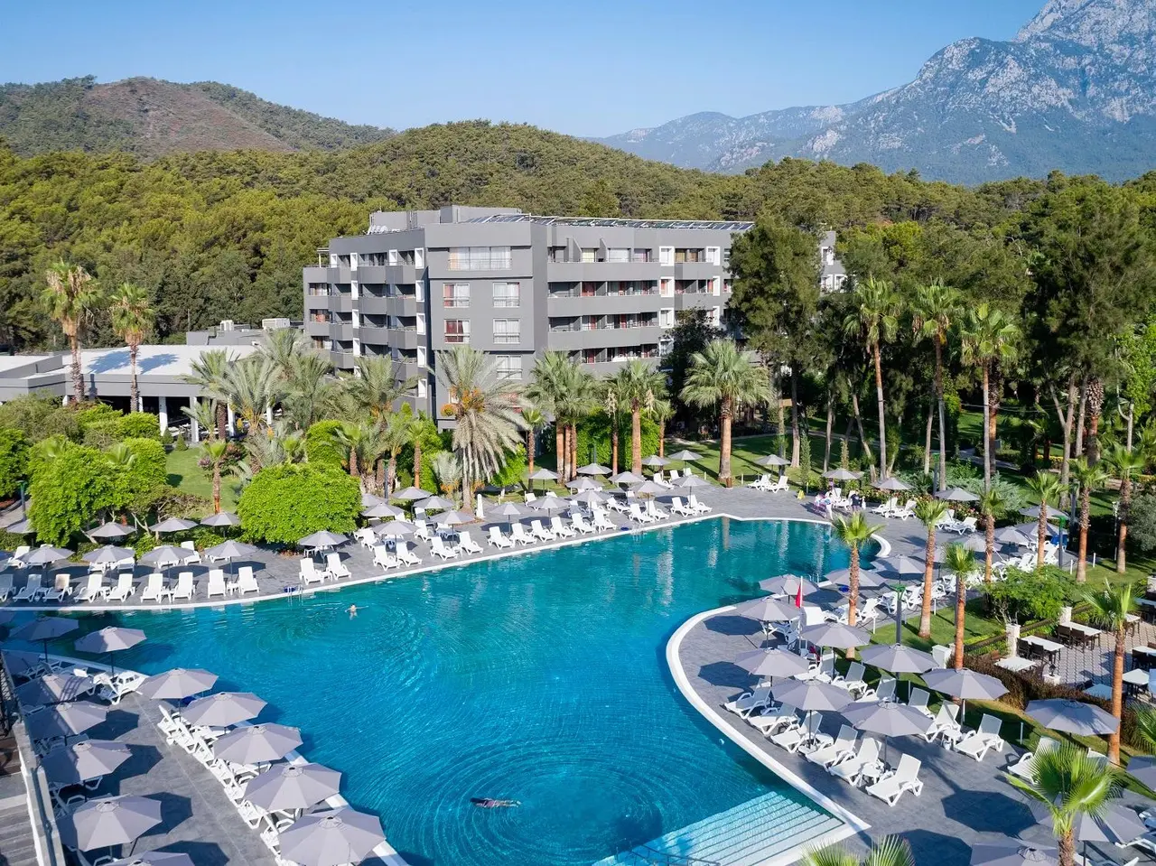 Mövenpick Resort Tekirova