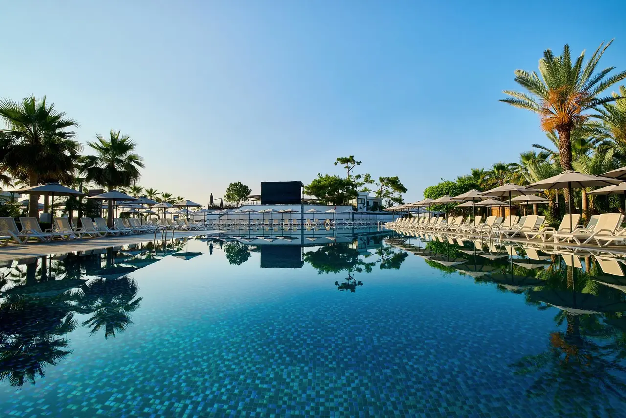 Mövenpick Resort Tekirova