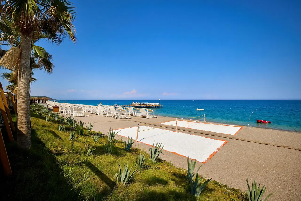 Mövenpick Resort Tekirova