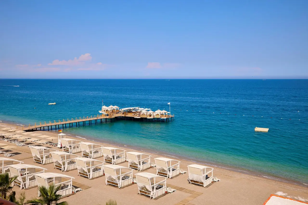 Mövenpick Resort Tekirova