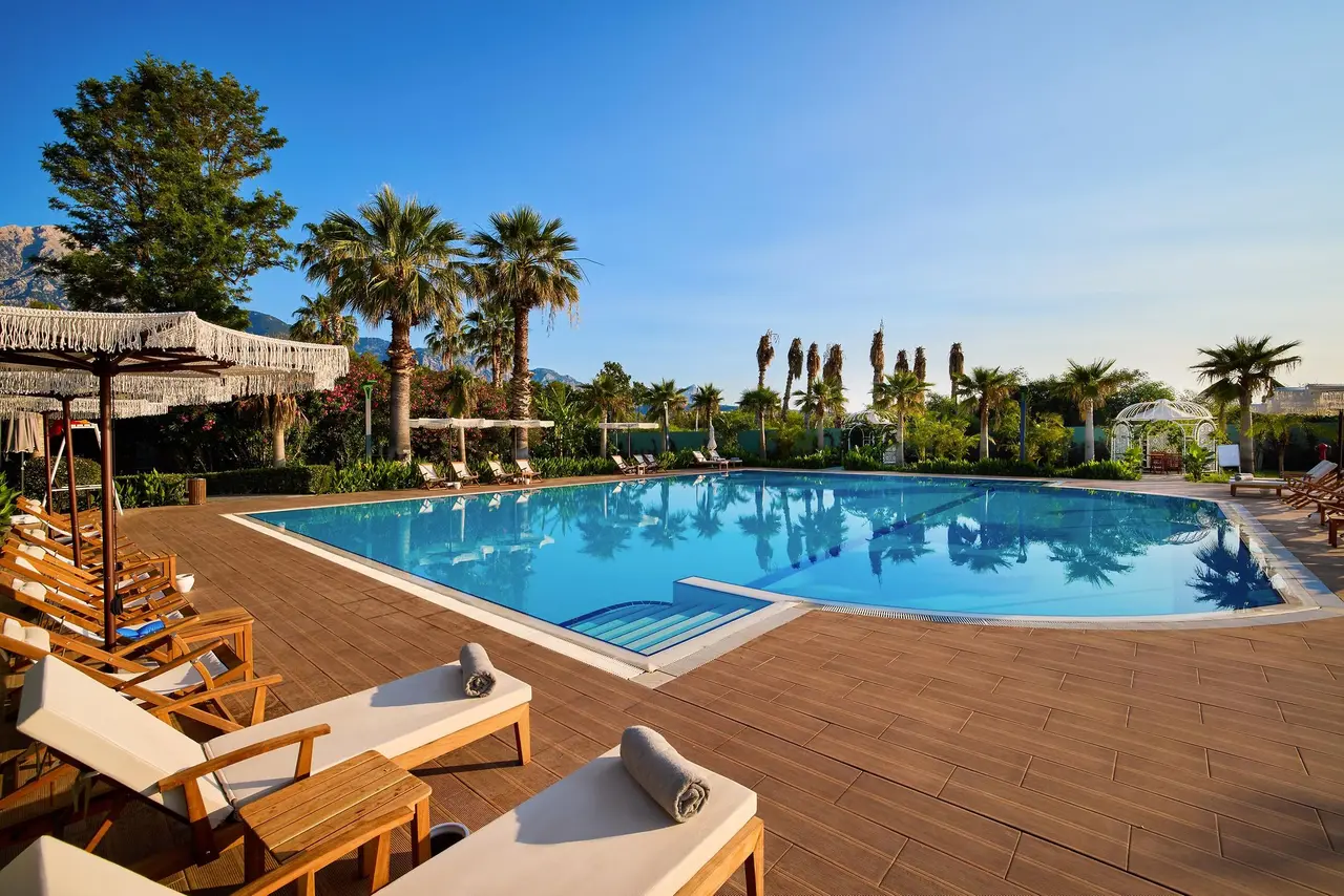 Mövenpick Resort Tekirova