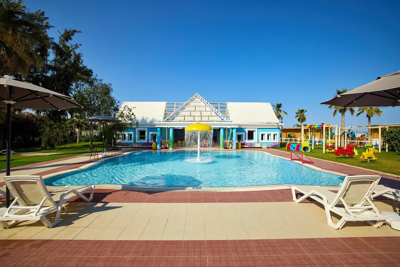 Mövenpick Resort Tekirova