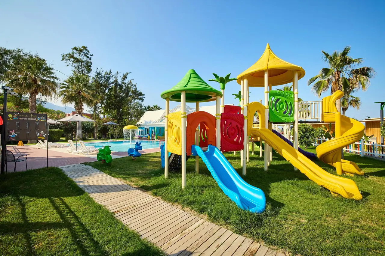 Mövenpick Resort Tekirova
