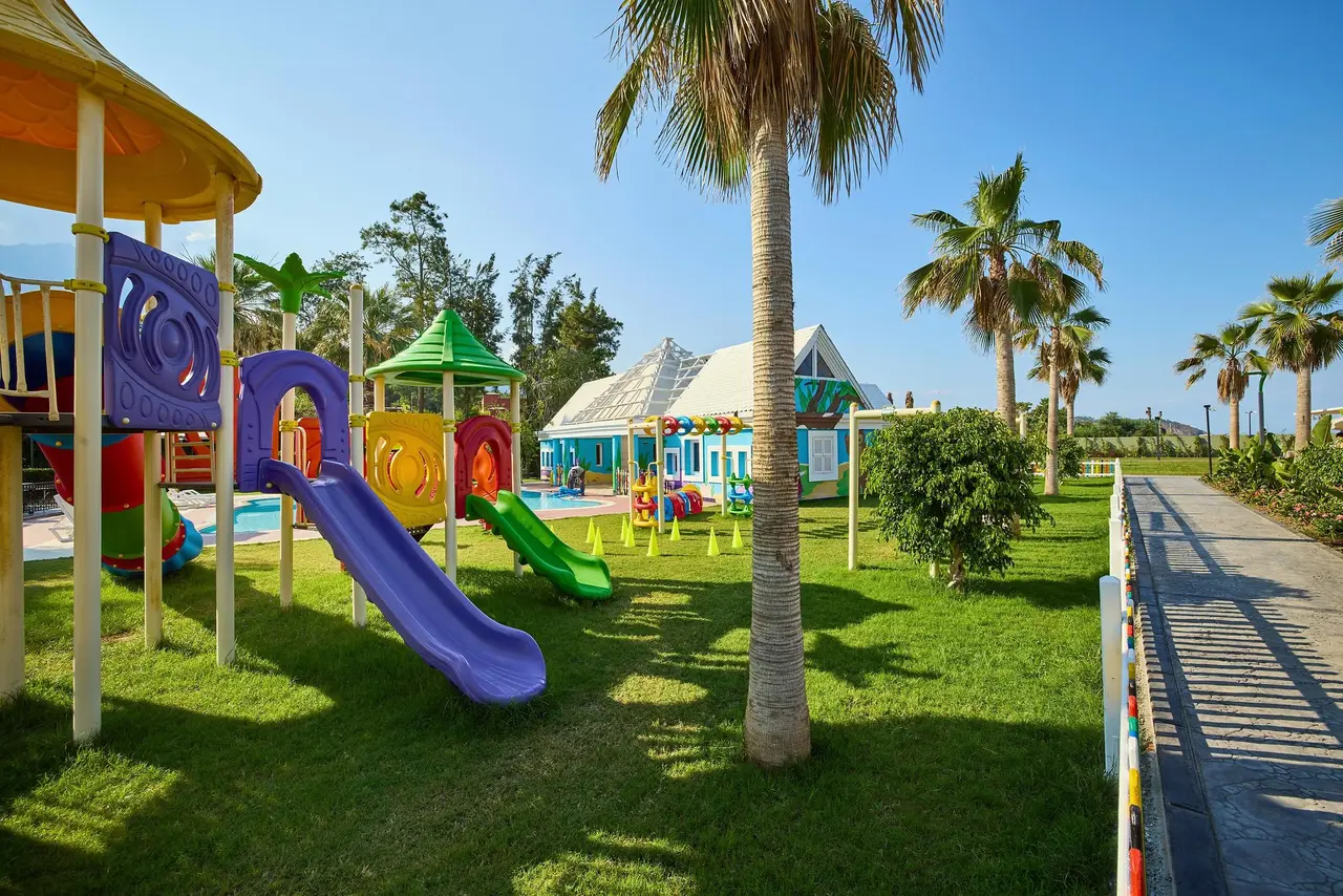 Mövenpick Resort Tekirova
