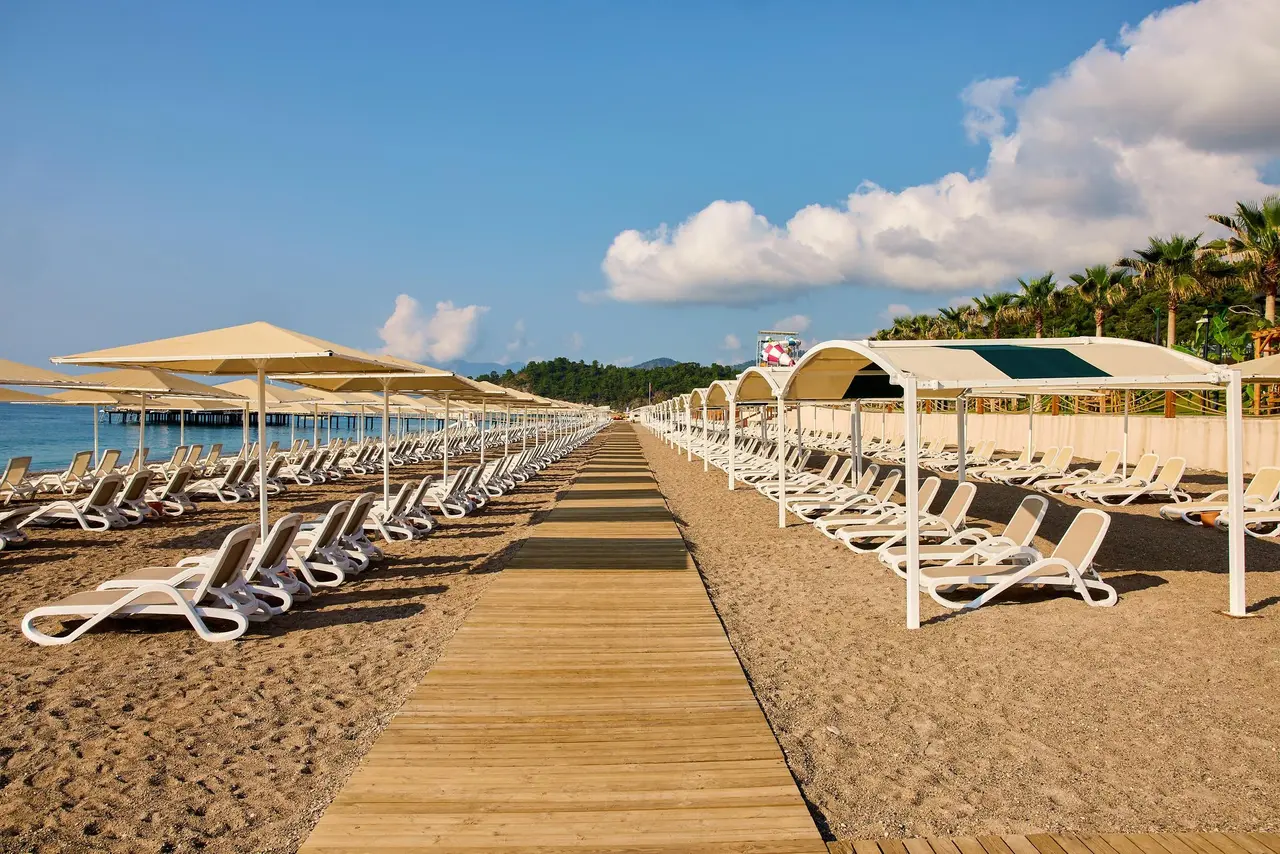 Mövenpick Resort Tekirova