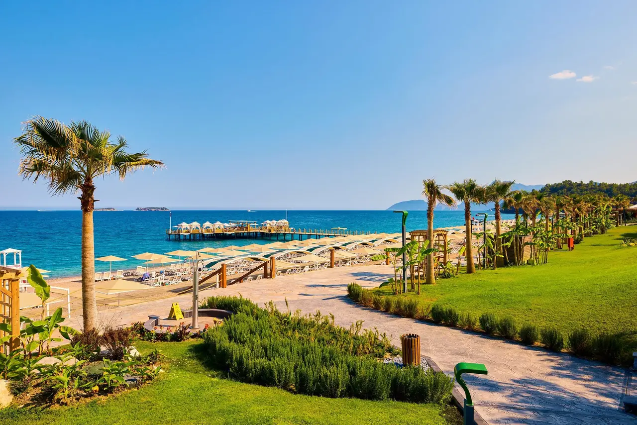 Mövenpick Resort Tekirova