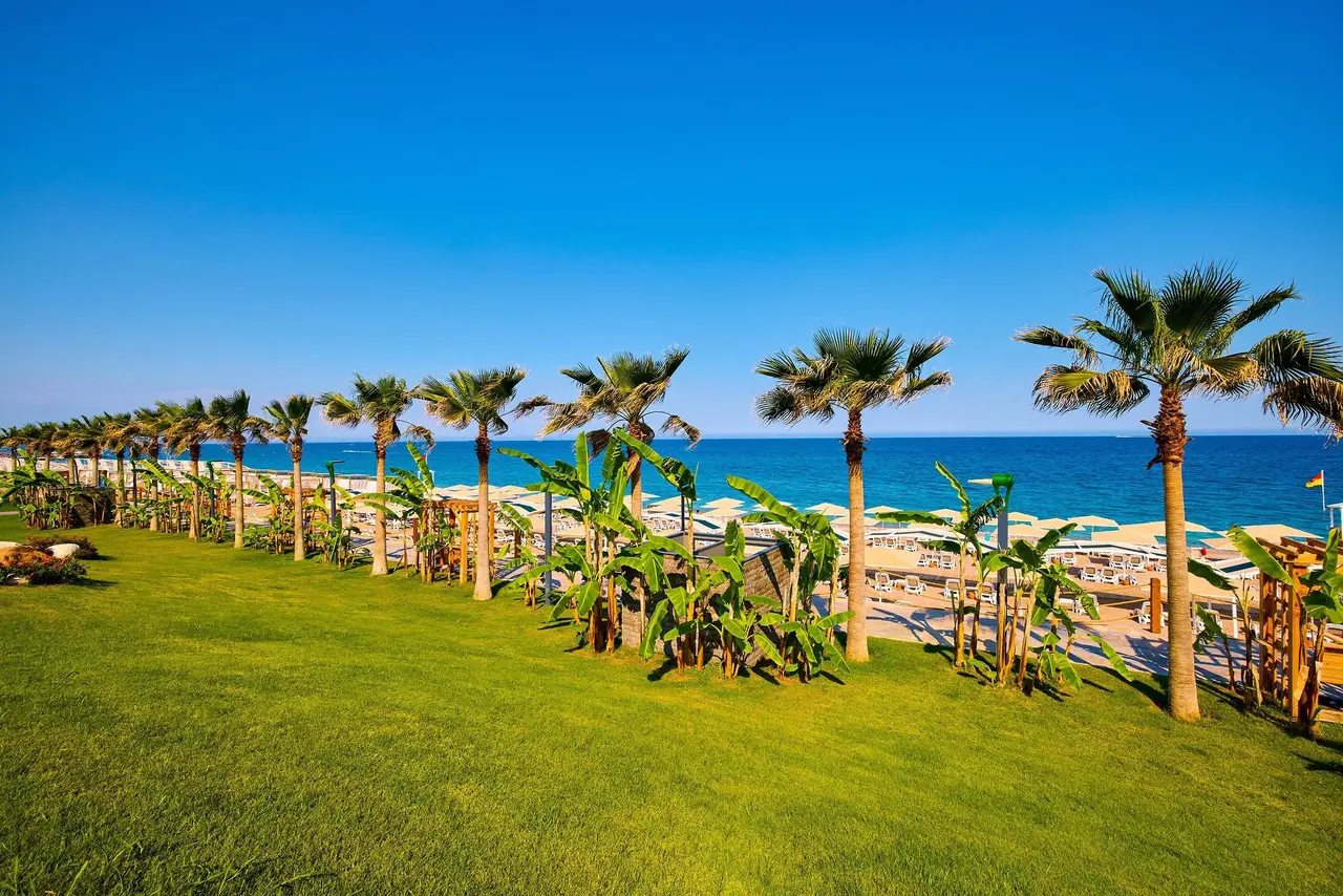 Mövenpick Resort Tekirova