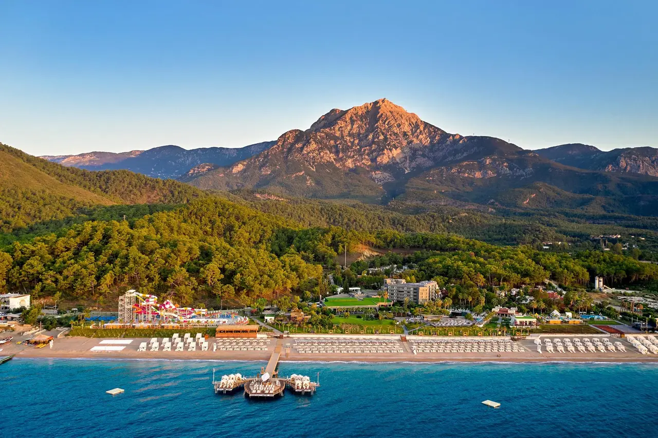Mövenpick Resort Tekirova