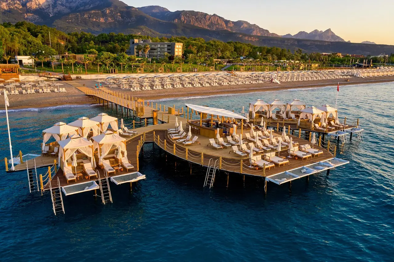 Mövenpick Resort Tekirova