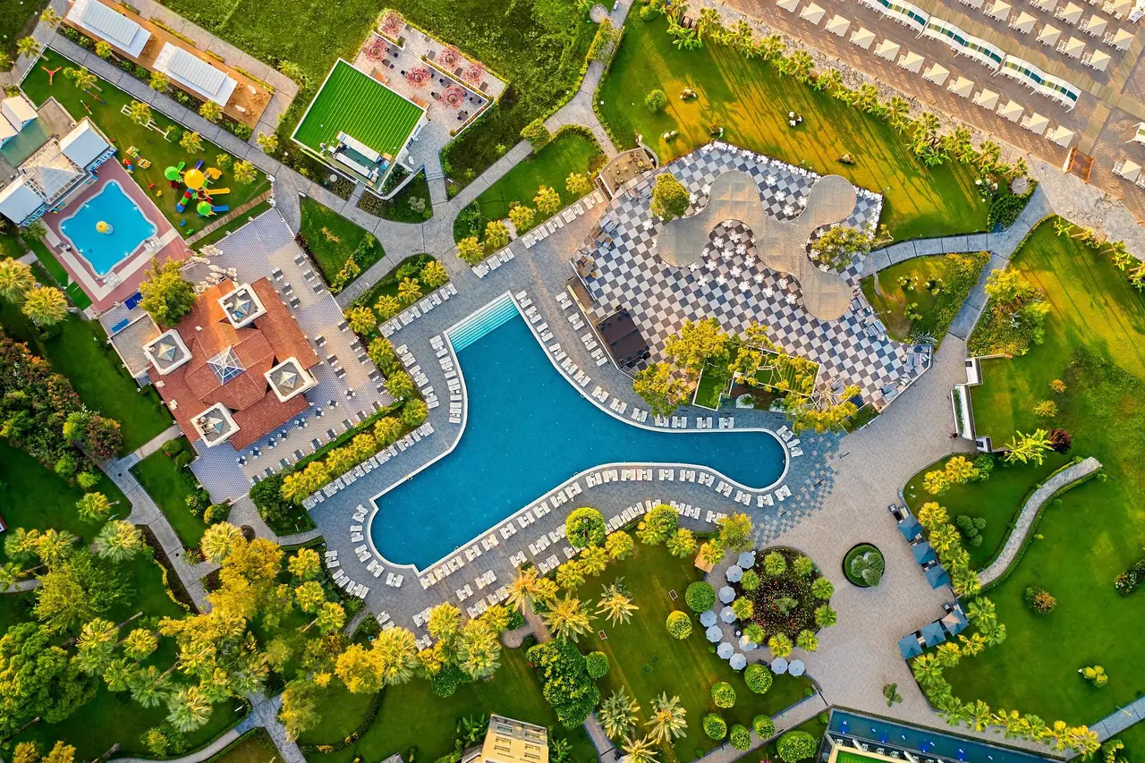 Mövenpick Resort Tekirova