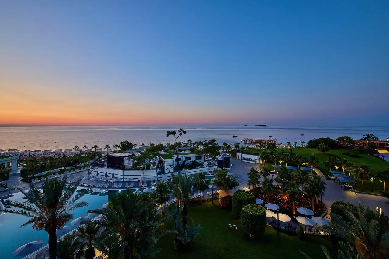 Mövenpick Resort Tekirova