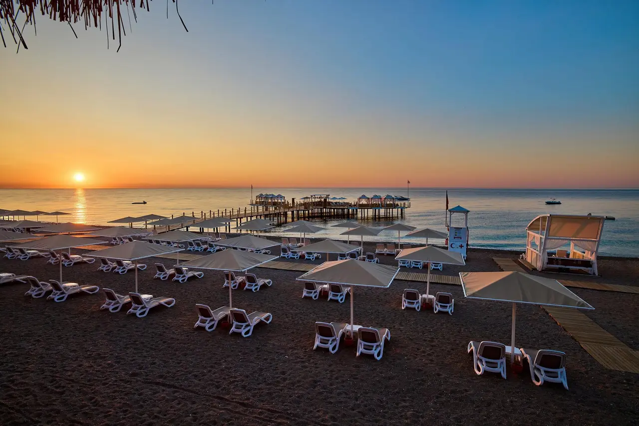 Mövenpick Resort Tekirova