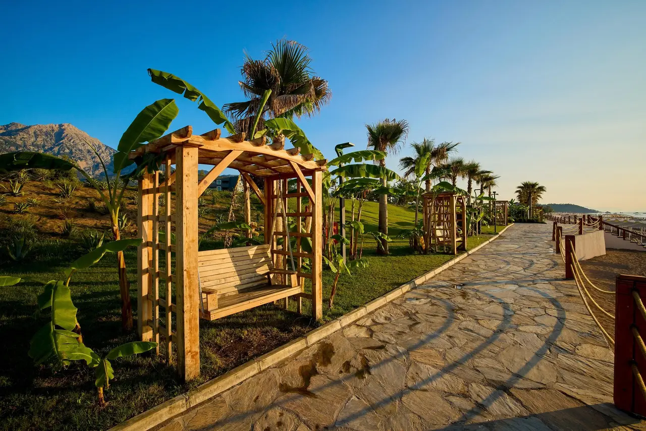 Mövenpick Resort Tekirova