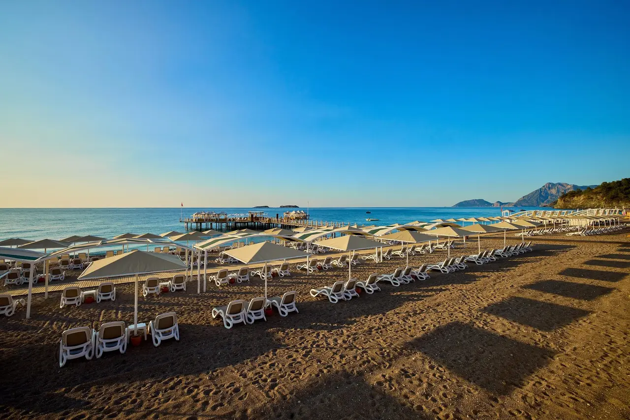 Mövenpick Resort Tekirova