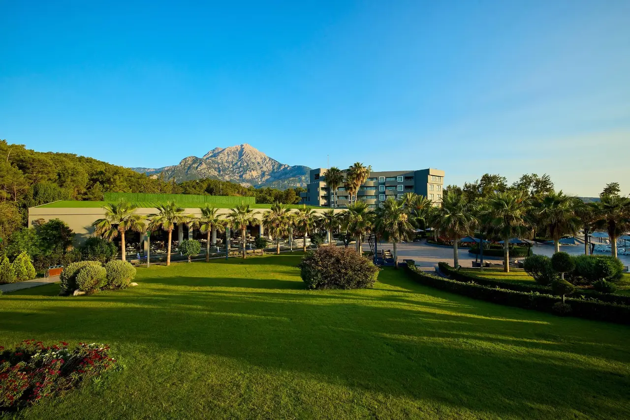 Mövenpick Resort Tekirova