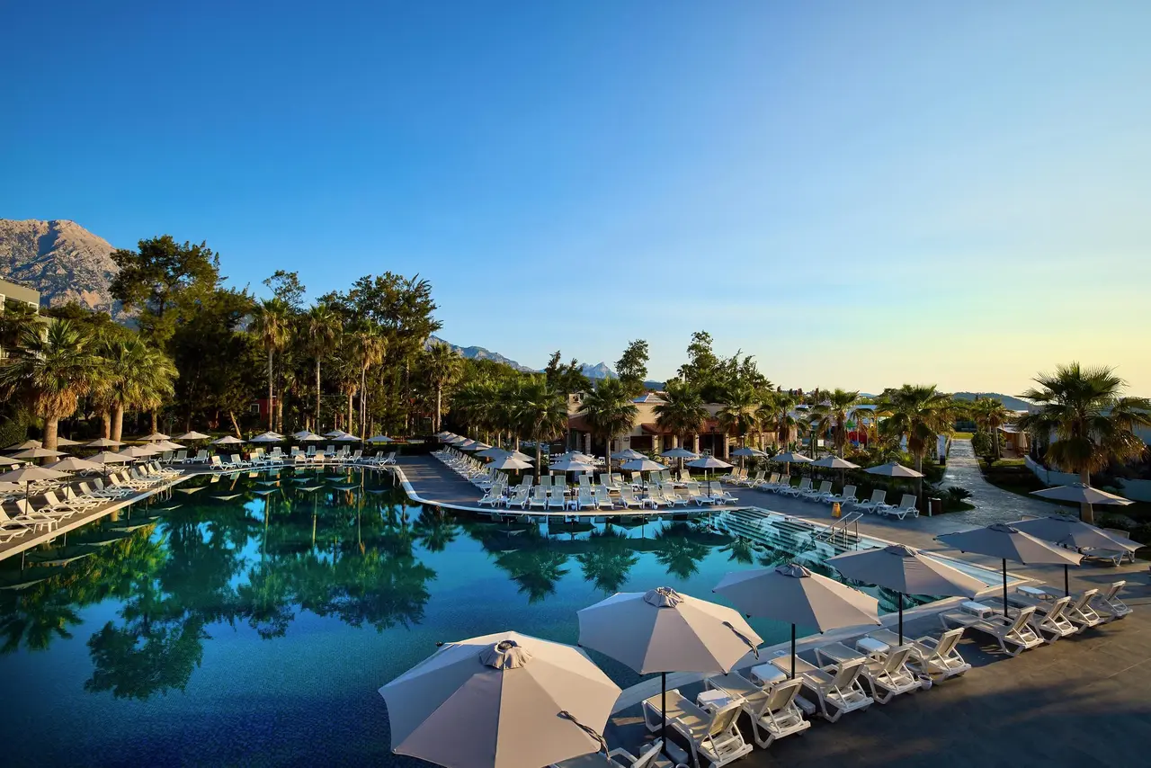 Mövenpick Resort Tekirova