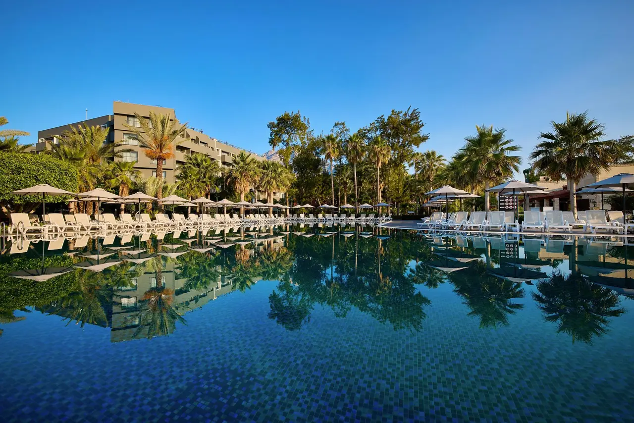 Mövenpick Resort Tekirova