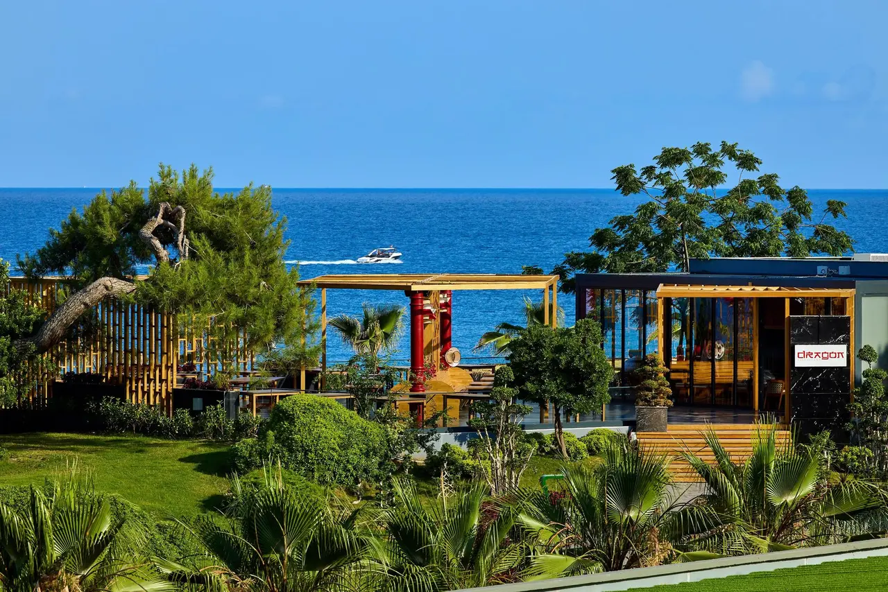 Mövenpick Resort Tekirova
