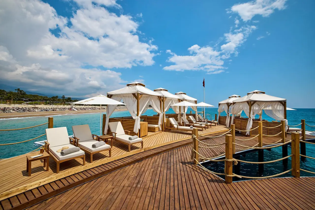 Mövenpick Resort Tekirova