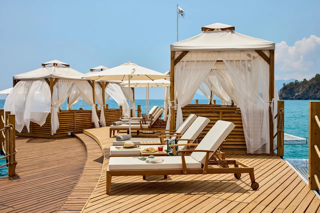 Mövenpick Resort Tekirova