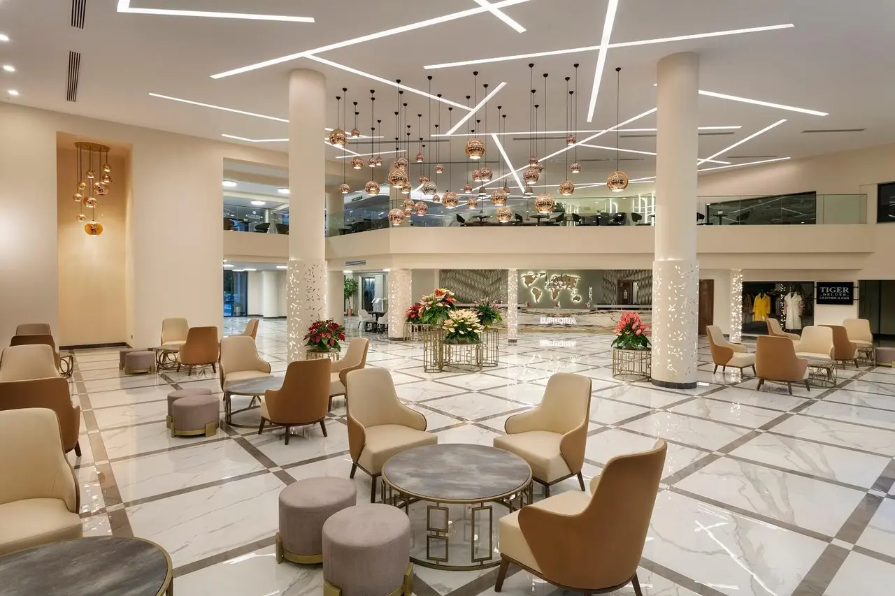 Mövenpick Resort Tekirova