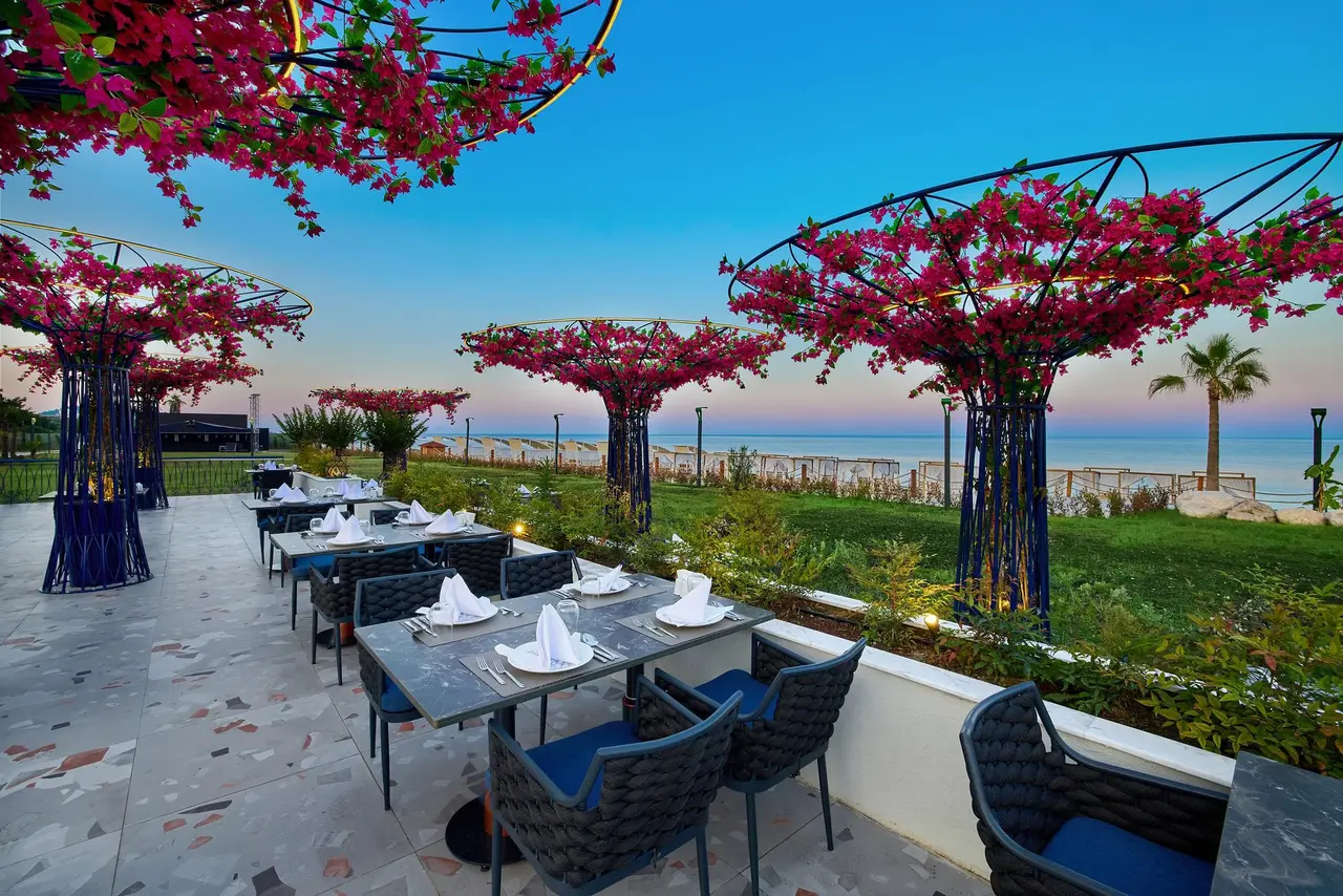Mövenpick Resort Tekirova