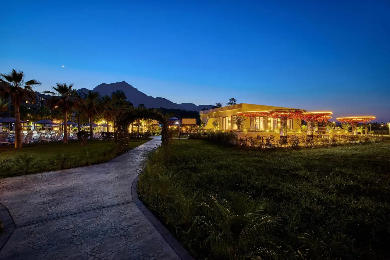 Mövenpick Resort Tekirova