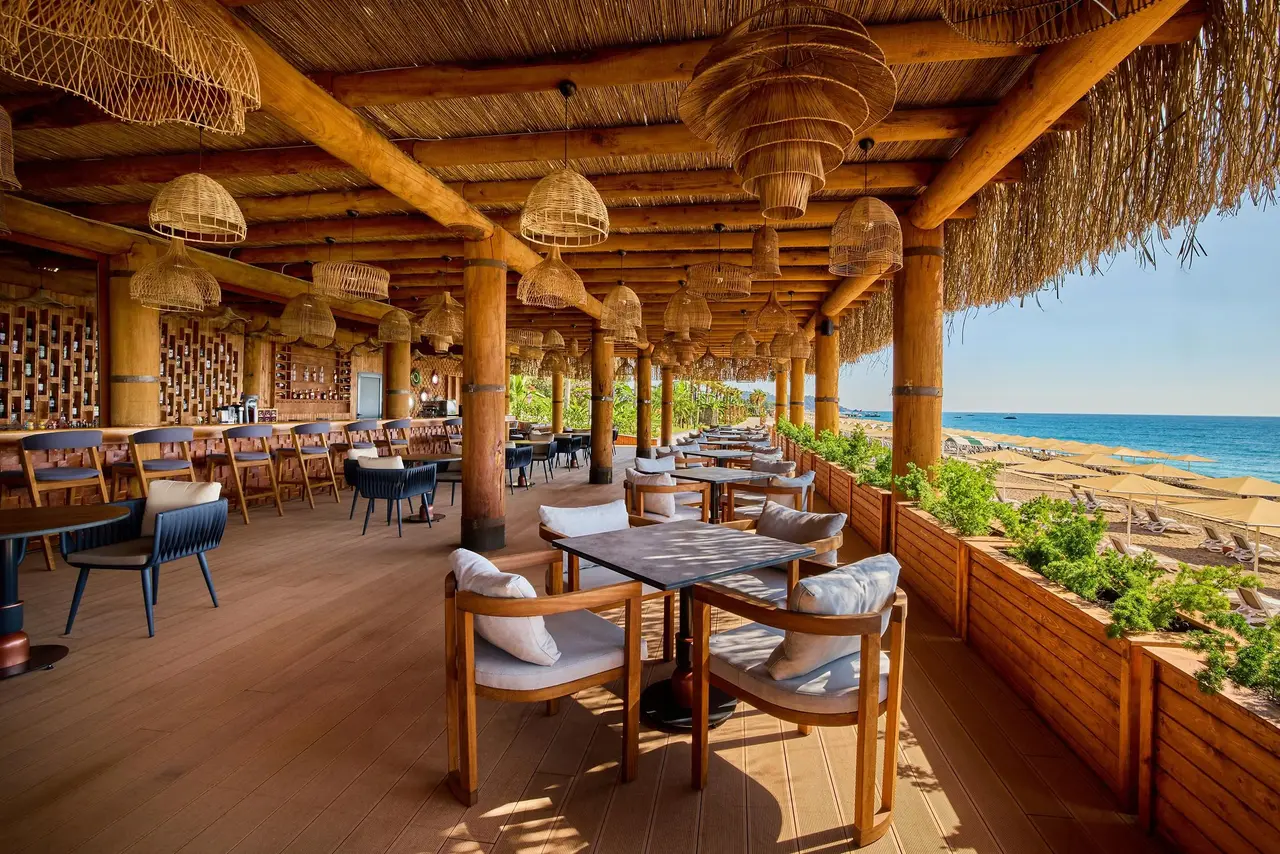 Mövenpick Resort Tekirova