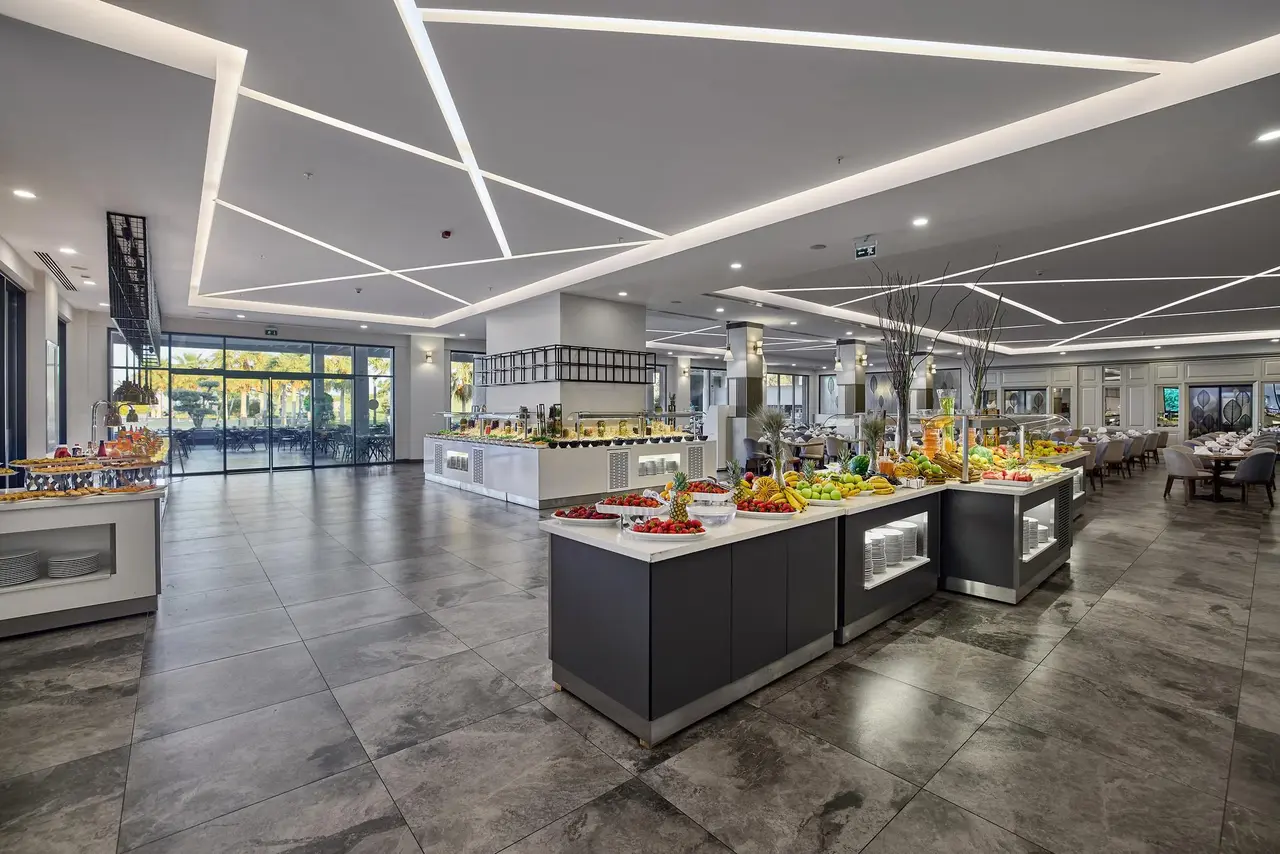 Mövenpick Resort Tekirova
