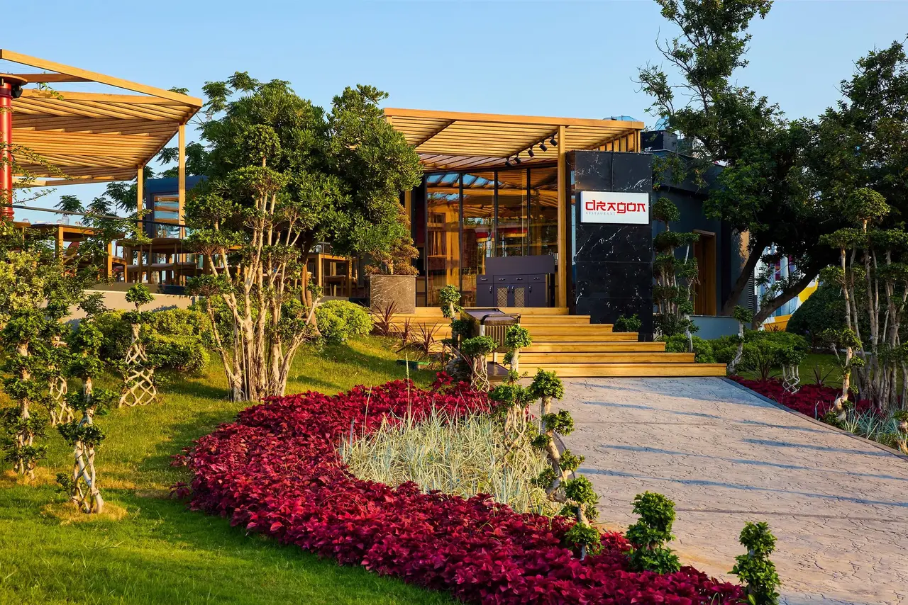Mövenpick Resort Tekirova