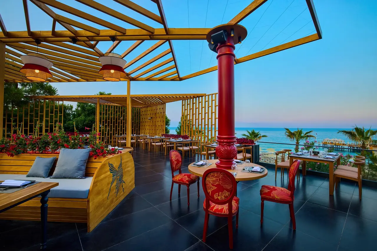 Mövenpick Resort Tekirova