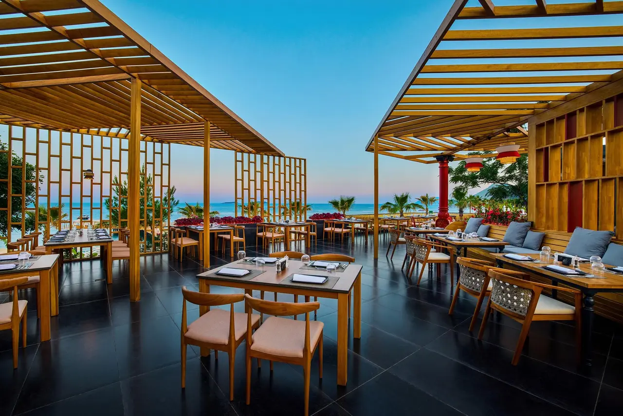 Mövenpick Resort Tekirova