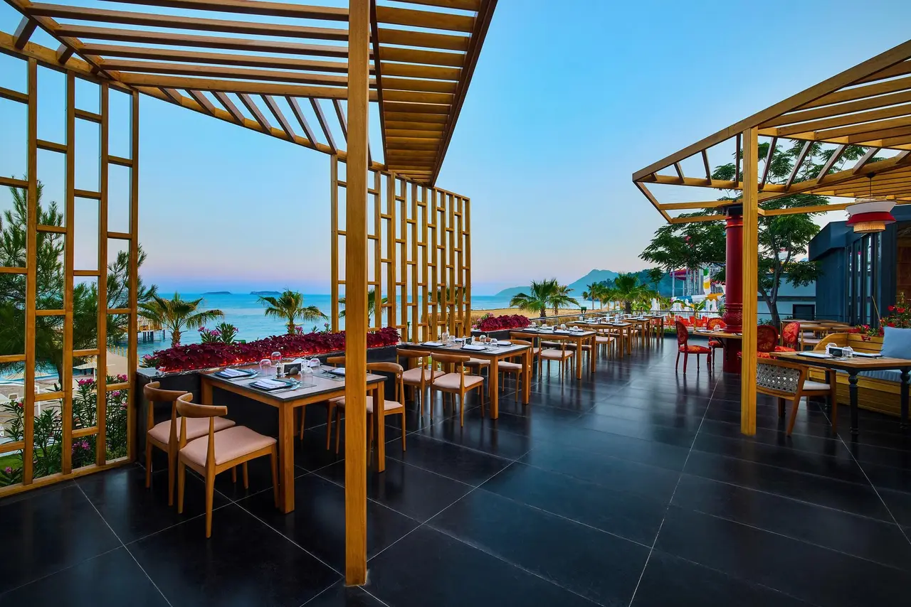 Mövenpick Resort Tekirova