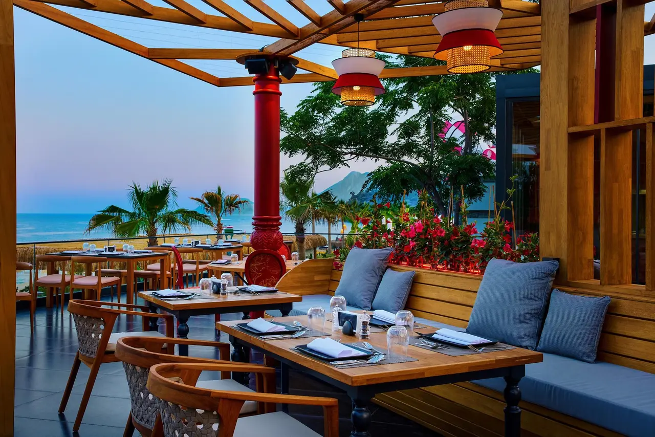 Mövenpick Resort Tekirova