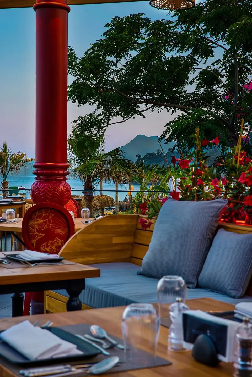 Mövenpick Resort Tekirova
