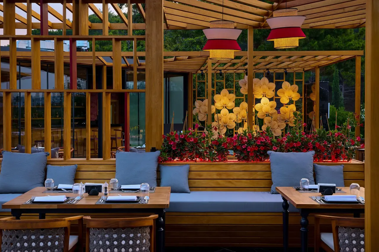 Mövenpick Resort Tekirova