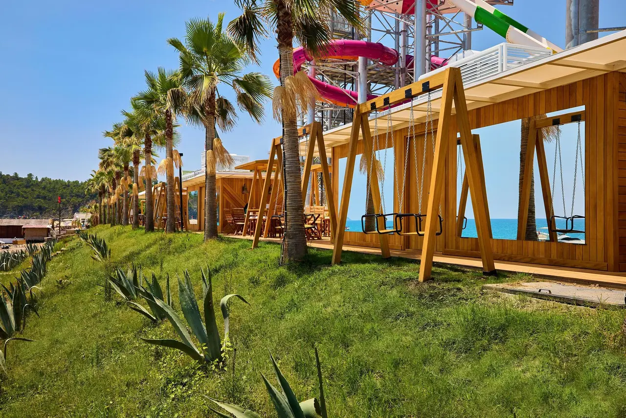 Mövenpick Resort Tekirova