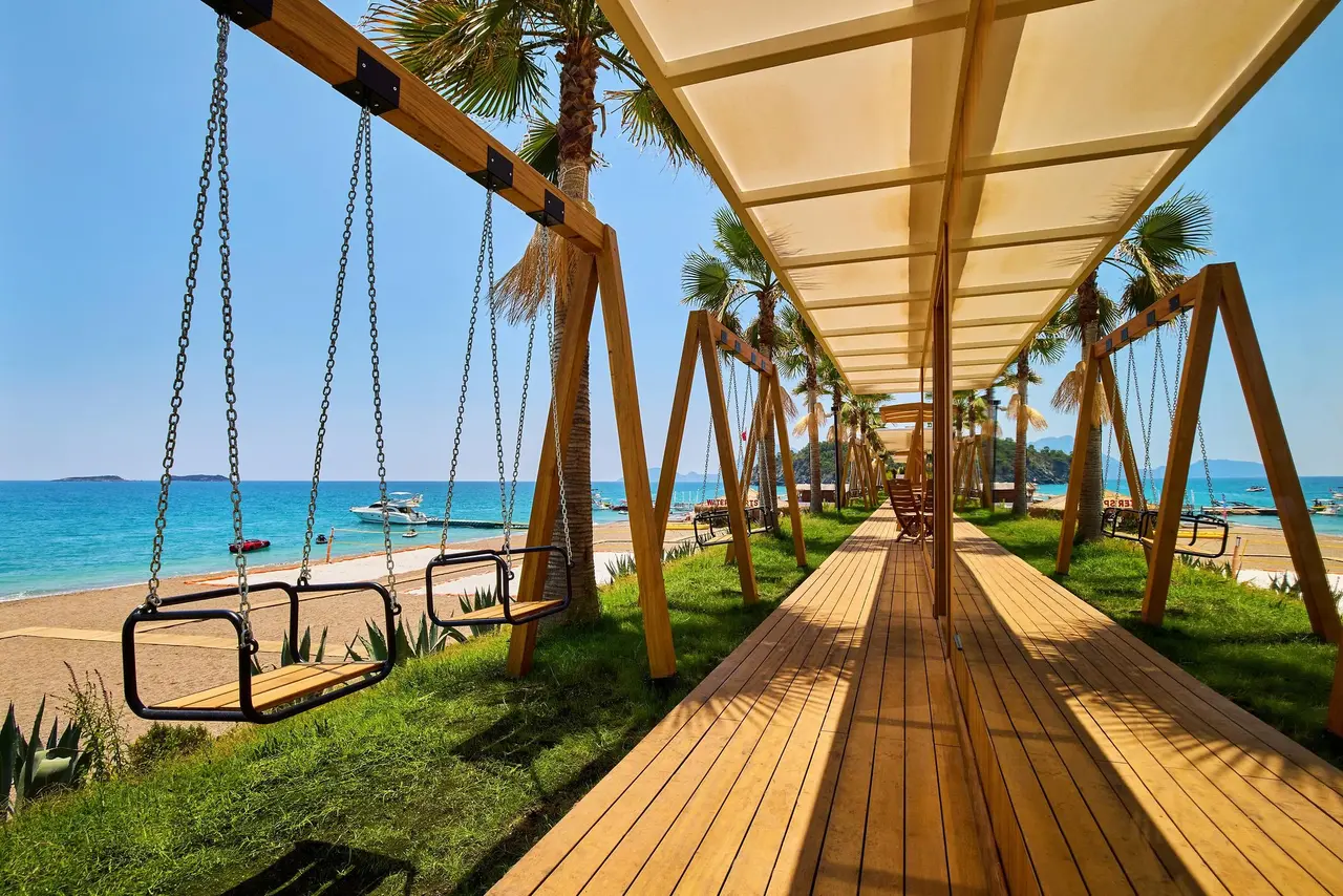 Mövenpick Resort Tekirova