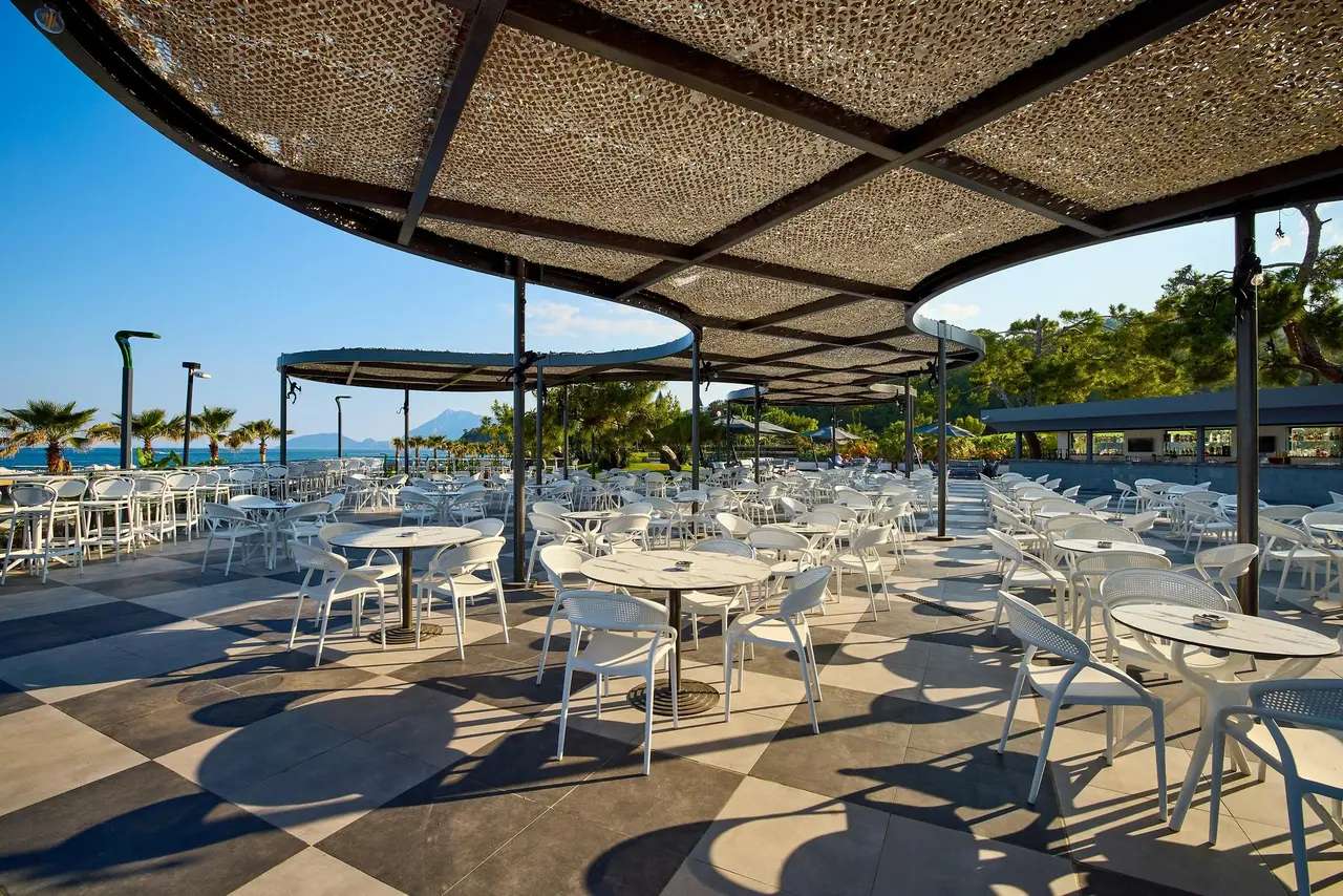 Mövenpick Resort Tekirova