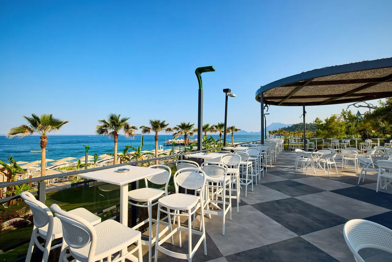 Mövenpick Resort Tekirova