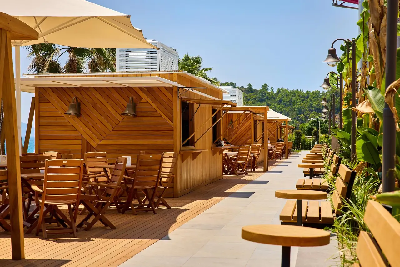 Mövenpick Resort Tekirova