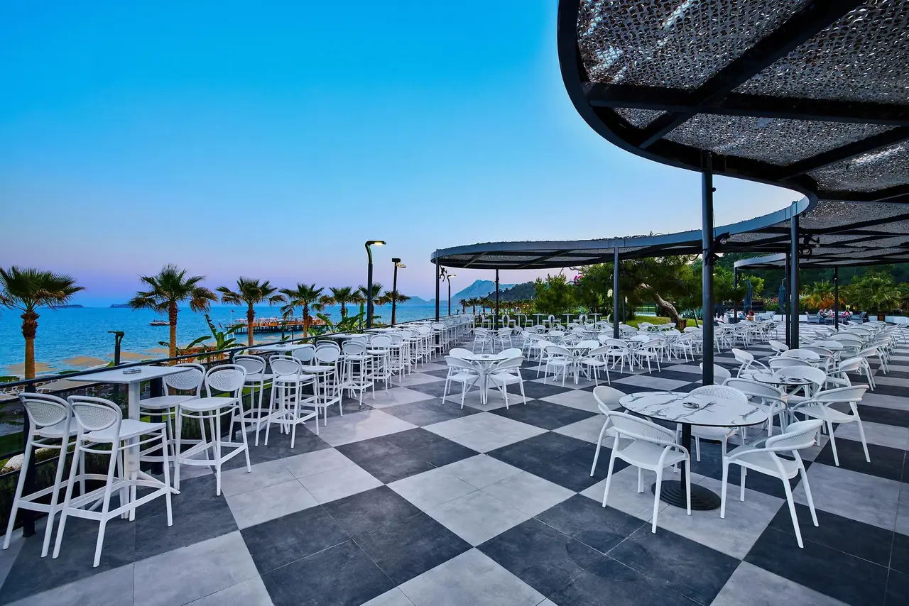 Mövenpick Resort Tekirova