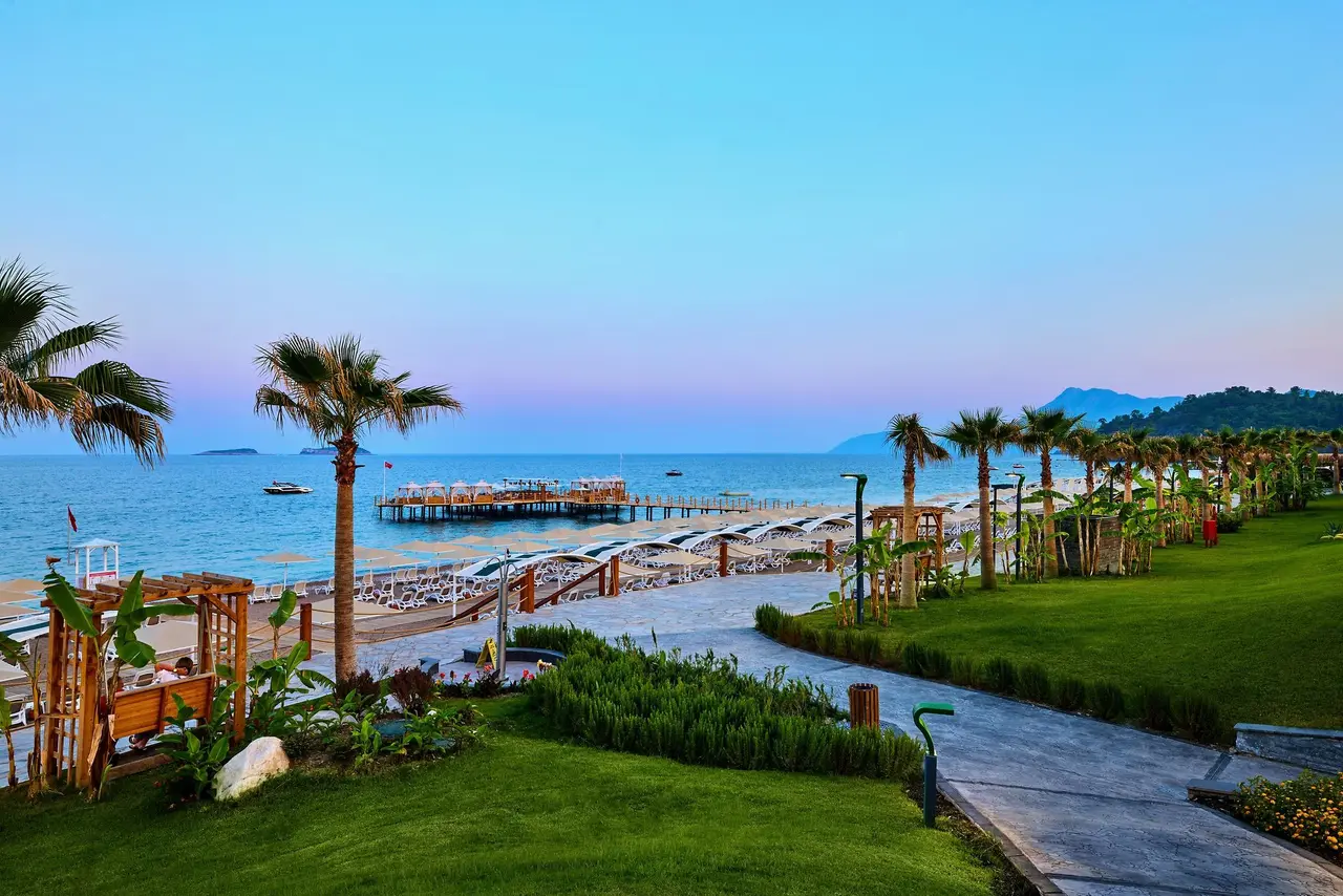 Mövenpick Resort Tekirova