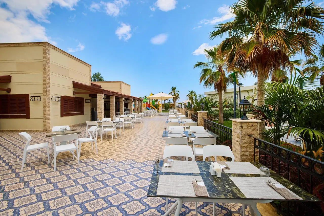 Mövenpick Resort Tekirova