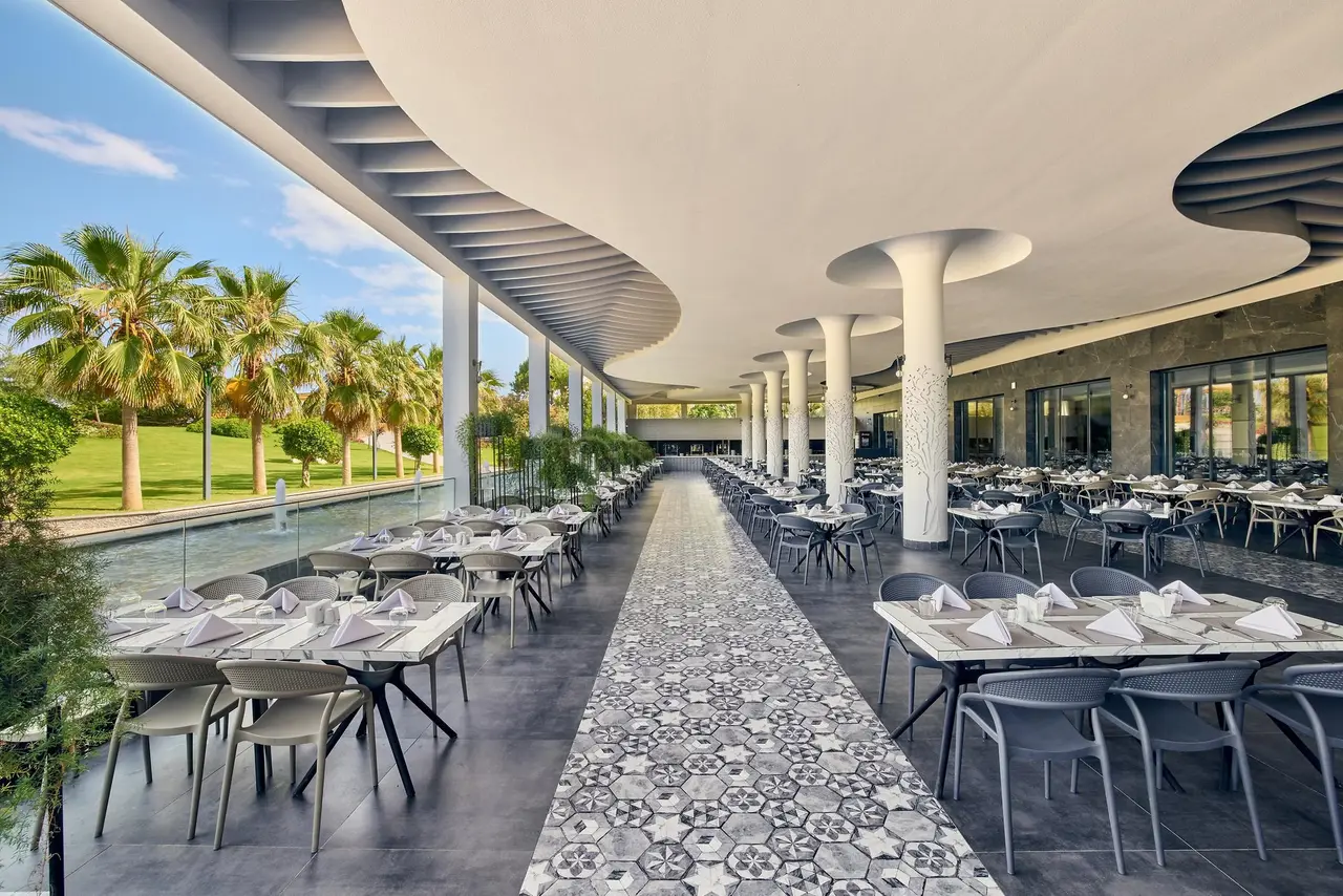 Mövenpick Resort Tekirova