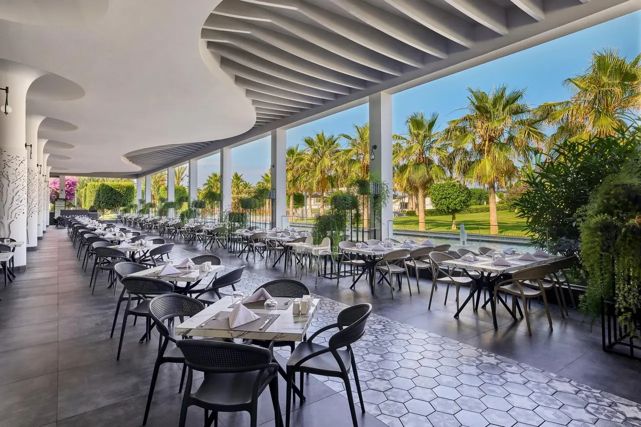Mövenpick Resort Tekirova