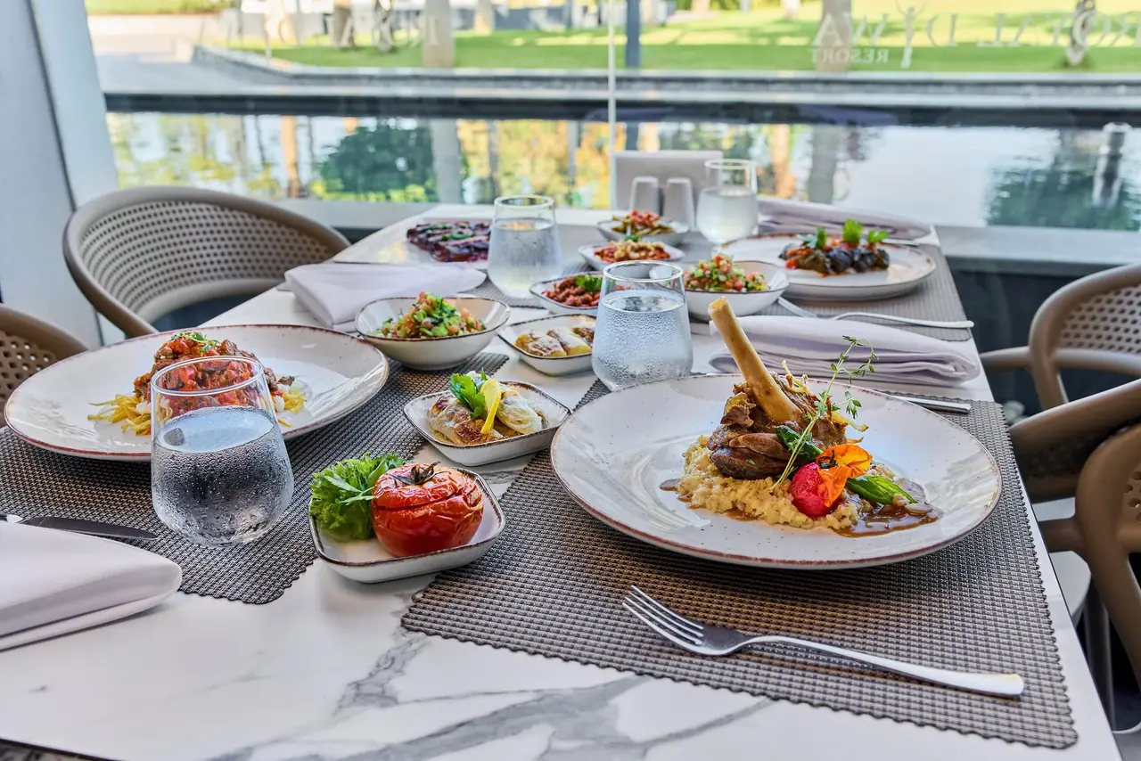 Mövenpick Resort Tekirova