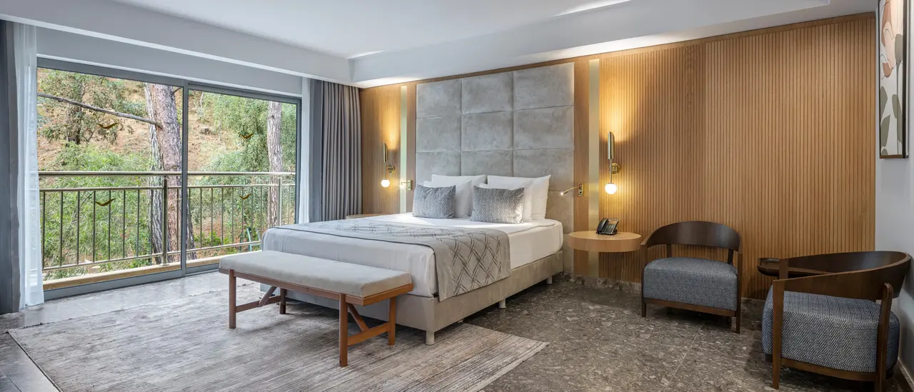 Mövenpick Resort Tekirova